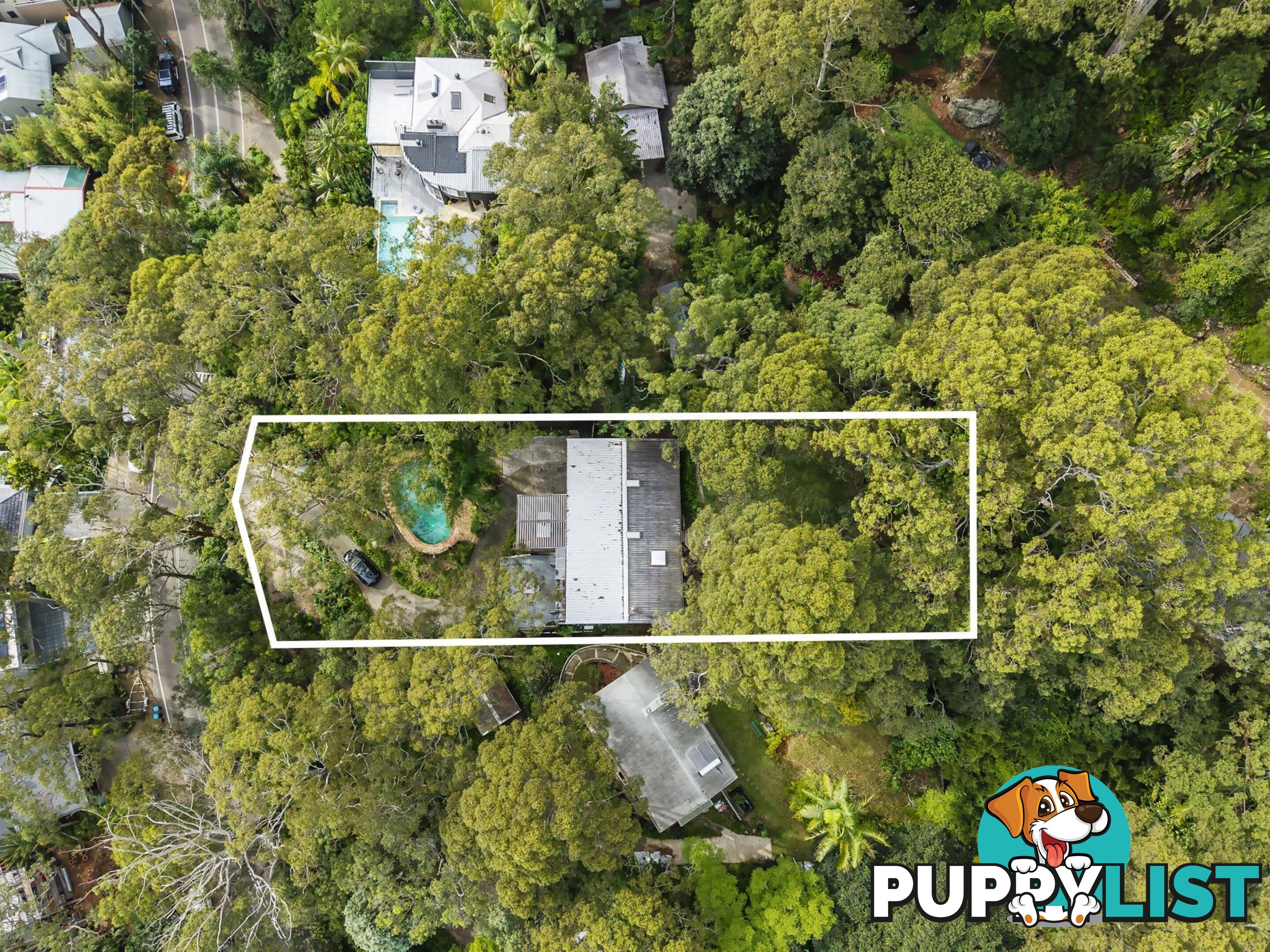77 McCarrs Creek Road CHURCH POINT NSW 2105