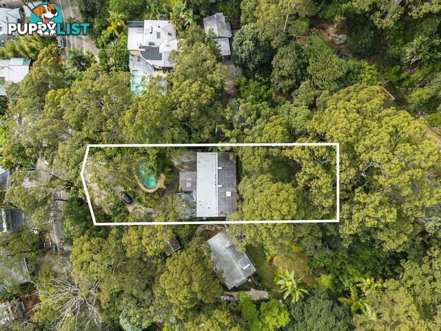 77 McCarrs Creek Road CHURCH POINT NSW 2105