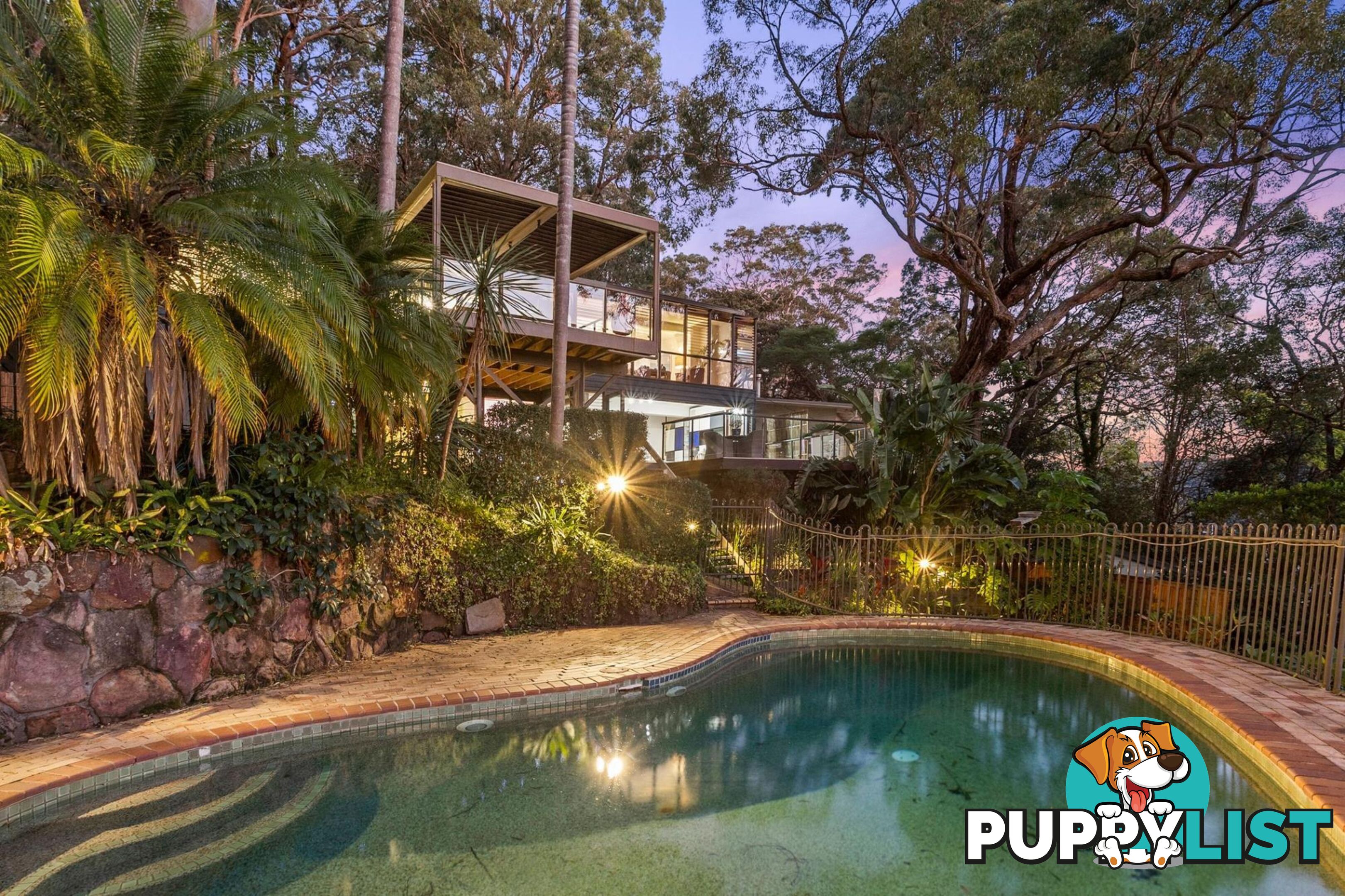 77 McCarrs Creek Road CHURCH POINT NSW 2105