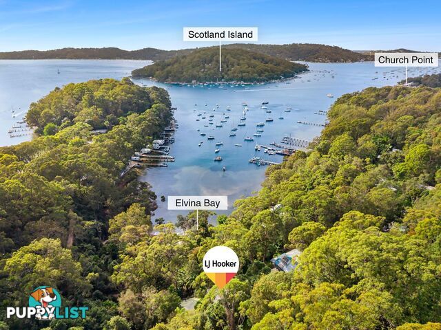 35 Wirringulla Avenue ELVINA BAY NSW 2105