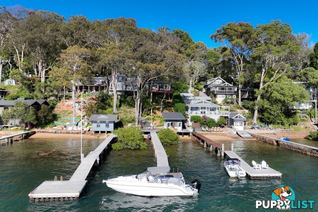 39 Florence Terrace SCOTLAND ISLAND NSW 2105