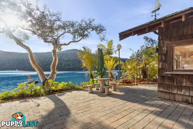 16 Cowan Drive COTTAGE POINT NSW 2084