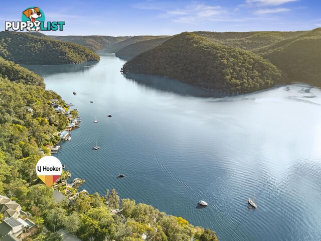 16 Cowan Drive COTTAGE POINT NSW 2084