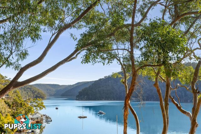 16 Cowan Drive COTTAGE POINT NSW 2084