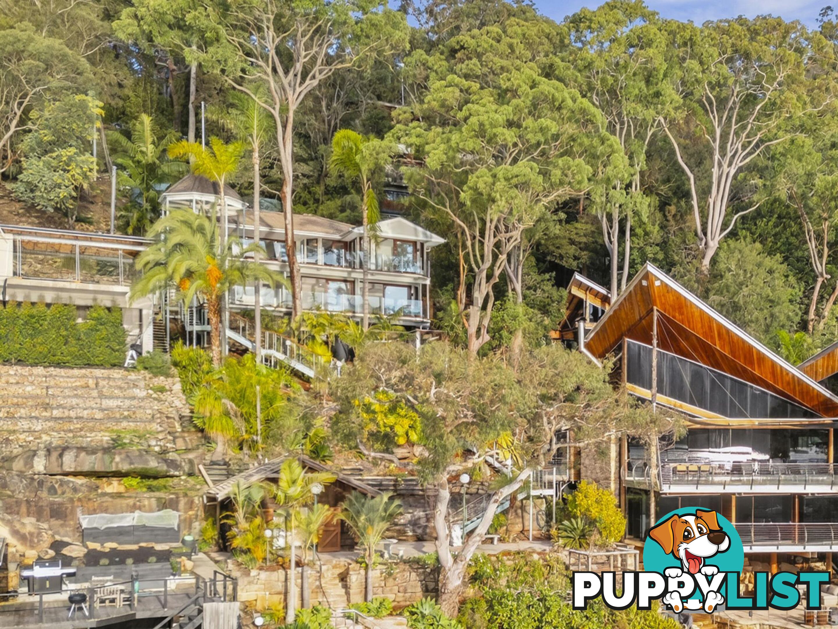 16 Cowan Drive COTTAGE POINT NSW 2084