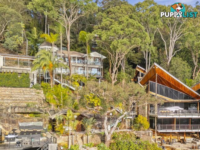 16 Cowan Drive COTTAGE POINT NSW 2084