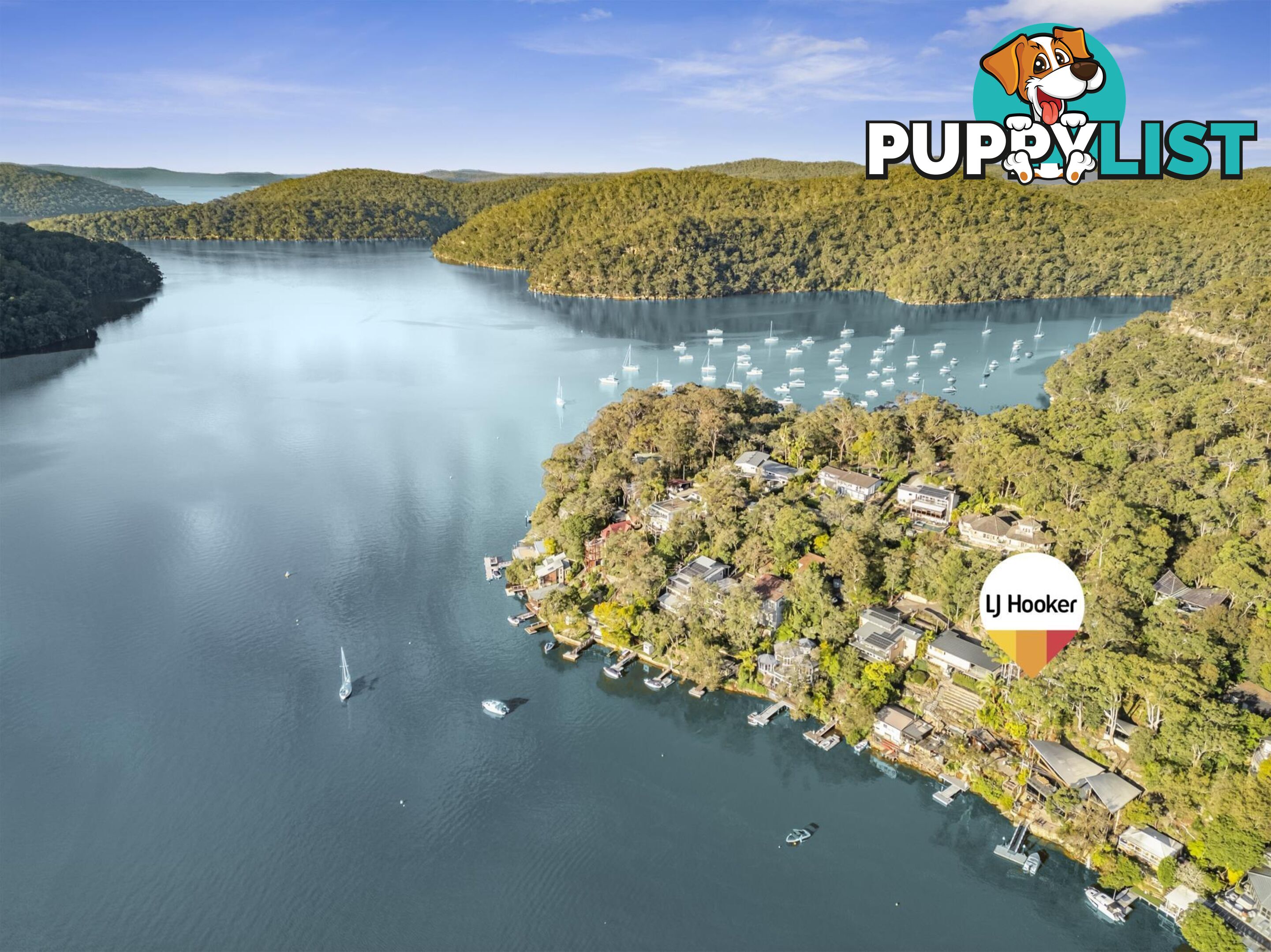 16 Cowan Drive COTTAGE POINT NSW 2084