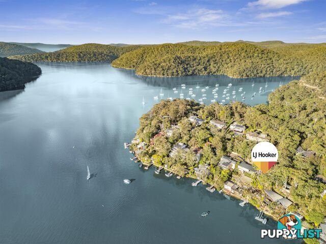 16 Cowan Drive COTTAGE POINT NSW 2084