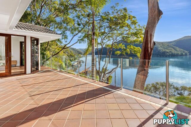 16 Cowan Drive COTTAGE POINT NSW 2084