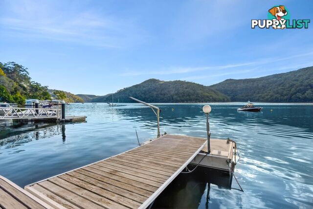 16 Cowan Drive COTTAGE POINT NSW 2084