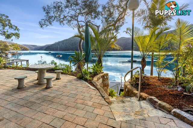 16 Cowan Drive COTTAGE POINT NSW 2084