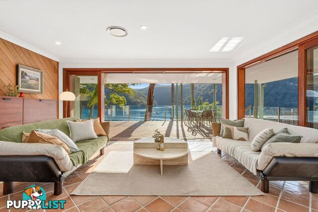 16 Cowan Drive COTTAGE POINT NSW 2084