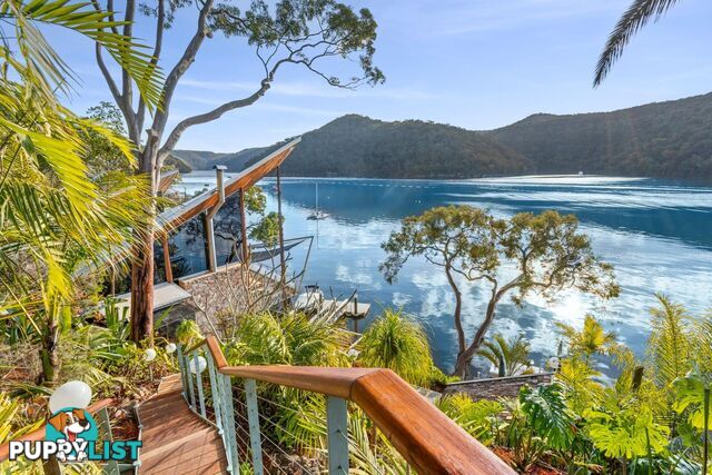 16 Cowan Drive COTTAGE POINT NSW 2084