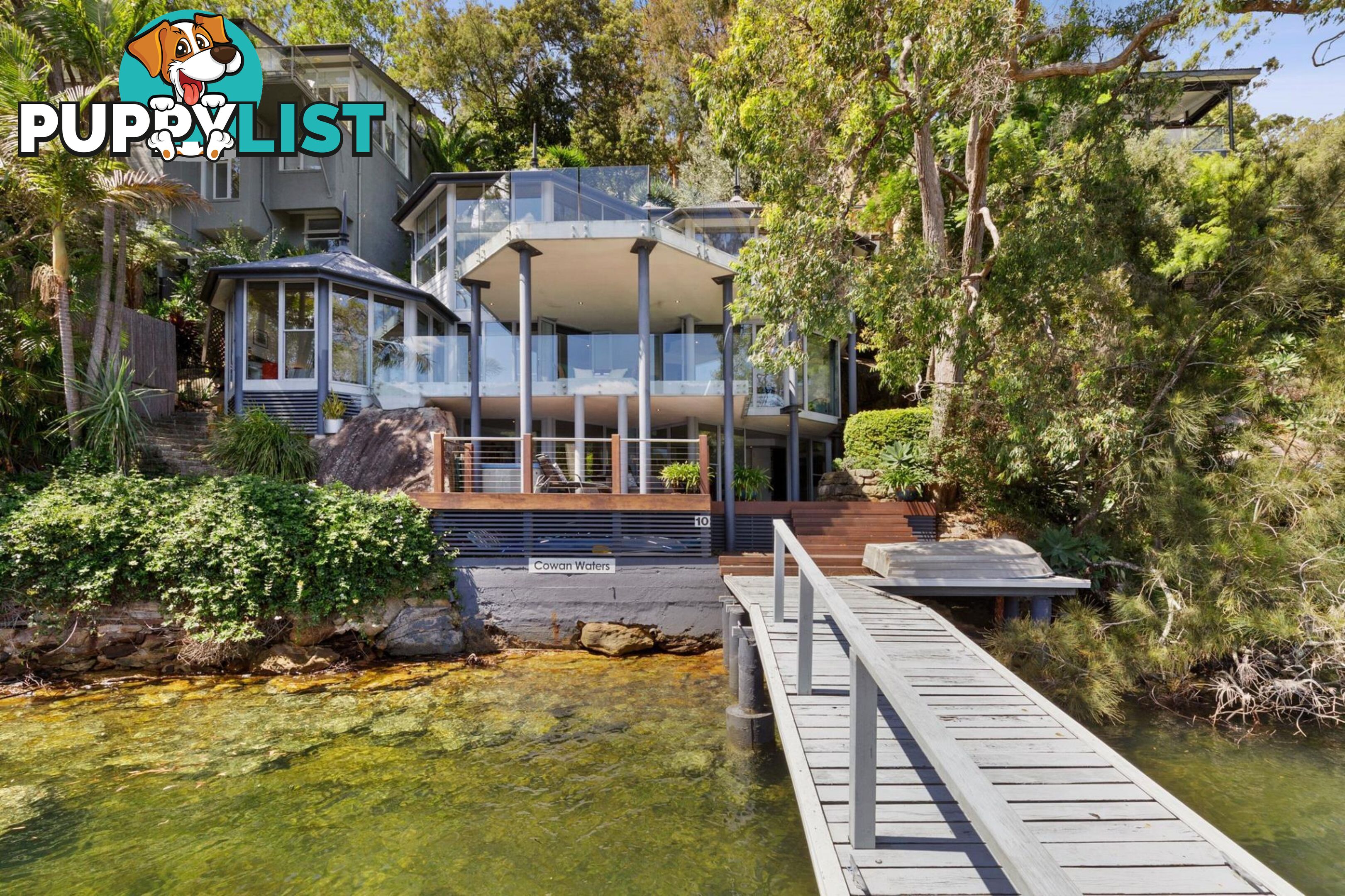 10 Cowan Drive COTTAGE POINT NSW 2084