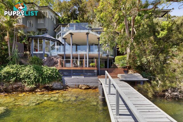 10 Cowan Drive COTTAGE POINT NSW 2084