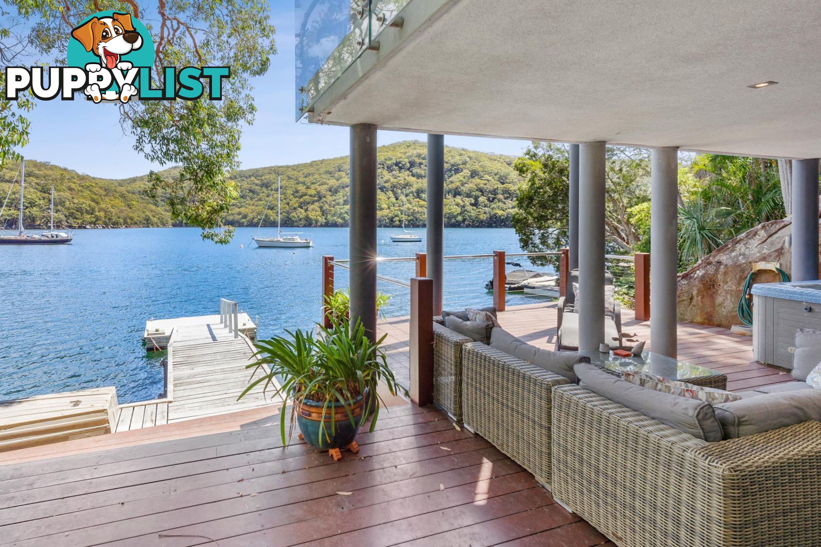 10 Cowan Drive COTTAGE POINT NSW 2084