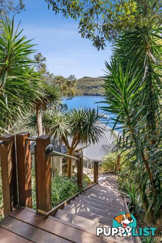 10 Cowan Drive COTTAGE POINT NSW 2084