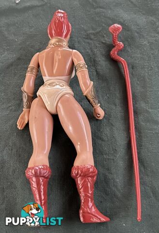 VINTAGE 1980’s MOTU HEMAN - TEELA GENUINE ORIGINAL