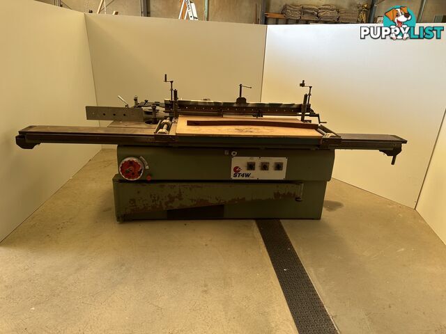 SCM SAW SPINDEL MOULDER COMBINATION