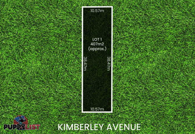 Lot 1/ Kimberley Avenue MODBURY NORTH SA 5092