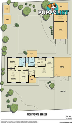 21 Montacute Street ELIZABETH DOWNS SA 5113