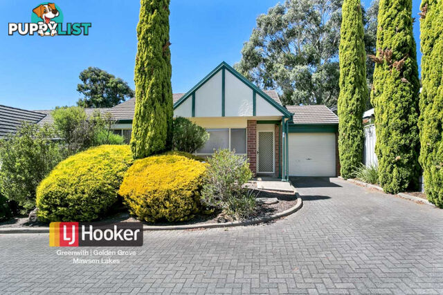 13/21-23 Roycroft Place GOLDEN GROVE SA 5125