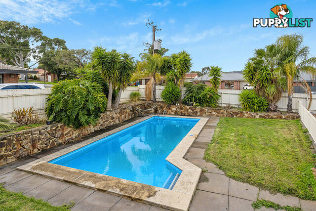 4 Terrigal Road REDWOOD PARK SA 5097