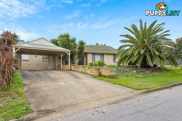 4 Terrigal Road REDWOOD PARK SA 5097