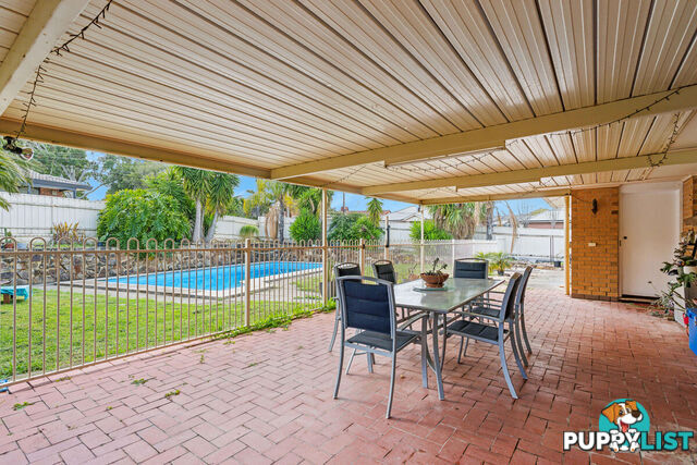 4 Terrigal Road REDWOOD PARK SA 5097