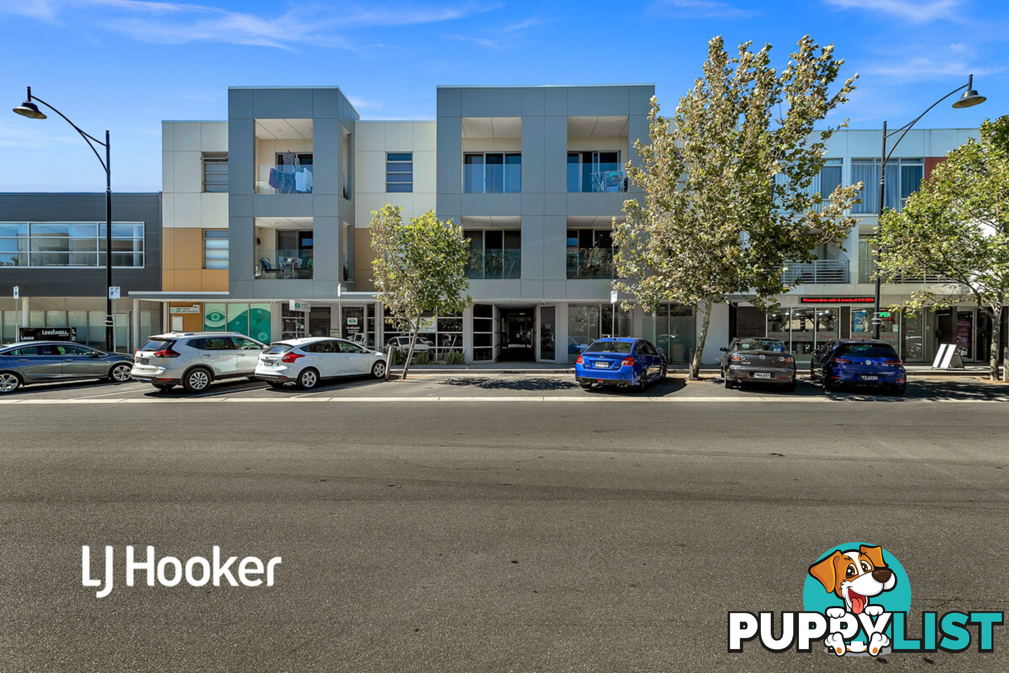 13/14-16 Hurtle Parade MAWSON LAKES SA 5095