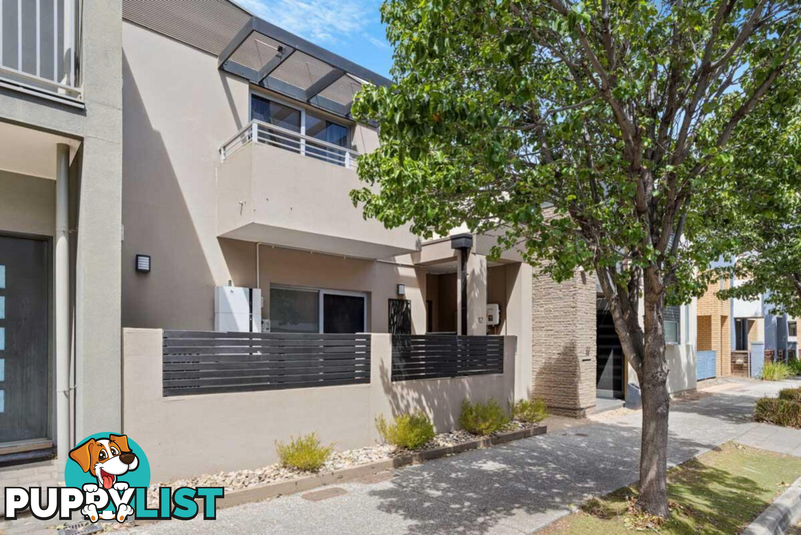 12 Junction Street MAWSON LAKES SA 5095