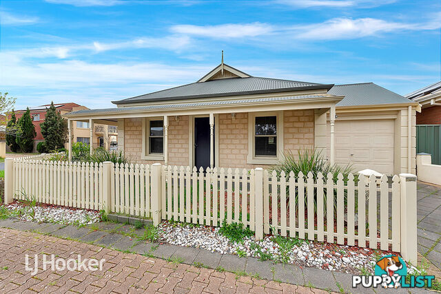 2 Elder Circuit MAWSON LAKES SA 5095