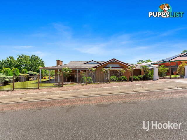 8 Tangelo Court GOLDEN GROVE SA 5125