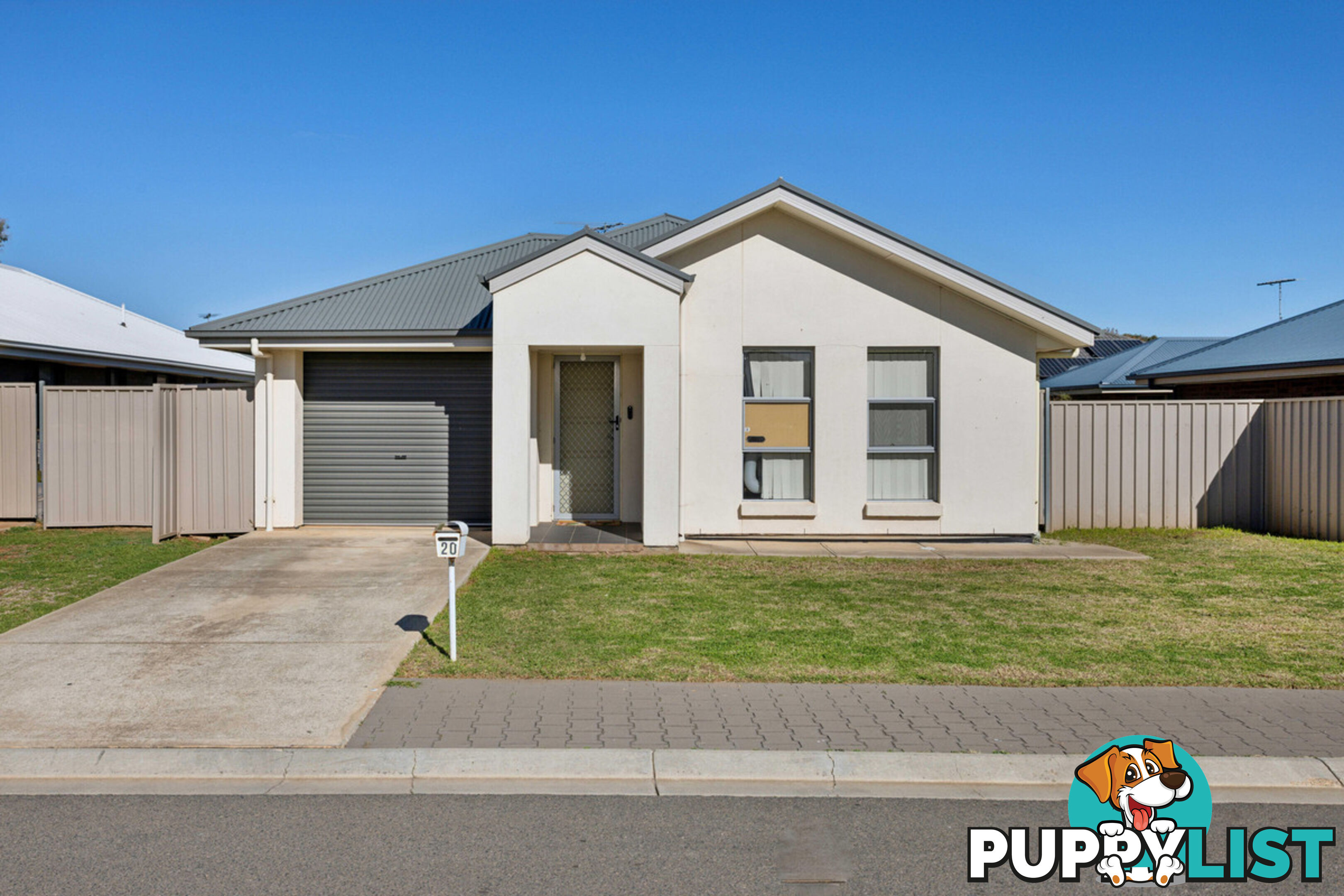 20 Brampton Court ELIZABETH NORTH SA 5113