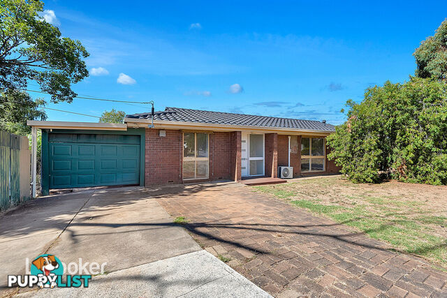 19 Hinkler Crescent MODBURY HEIGHTS SA 5092