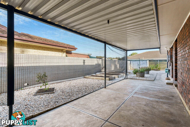 26 Weaver Boulevard PARALOWIE SA 5108