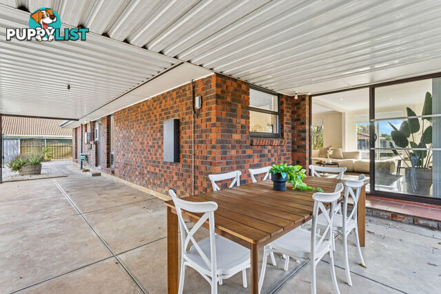 26 Weaver Boulevard PARALOWIE SA 5108