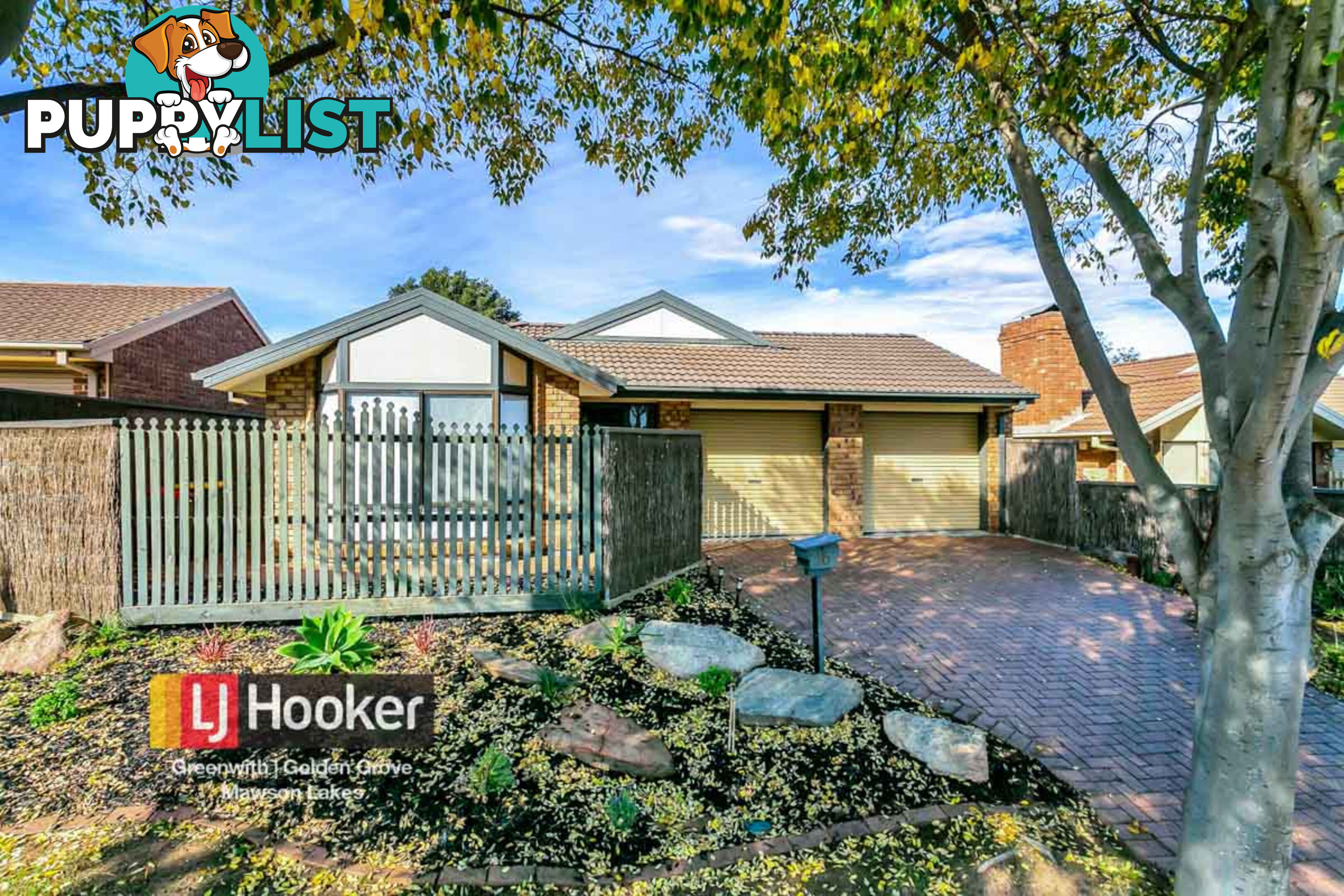 16 Courtney Place GOLDEN GROVE SA 5125