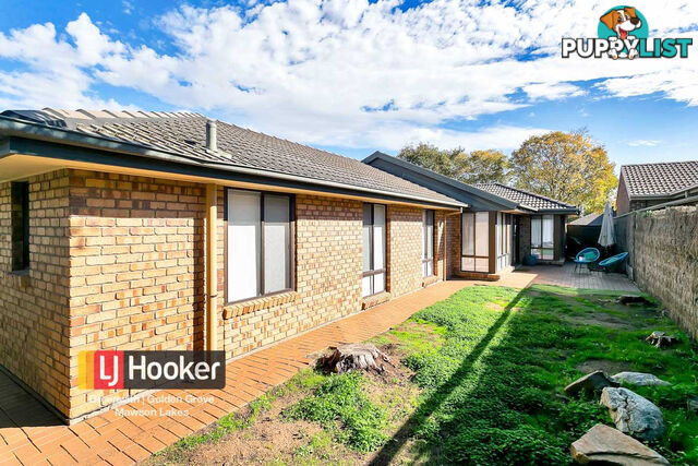 16 Courtney Place GOLDEN GROVE SA 5125