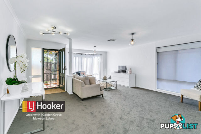 16 Courtney Place GOLDEN GROVE SA 5125