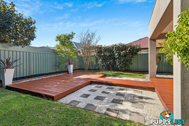 4 Bimini Crescent MAWSON LAKES SA 5095