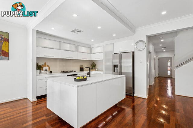 4 Bimini Crescent MAWSON LAKES SA 5095