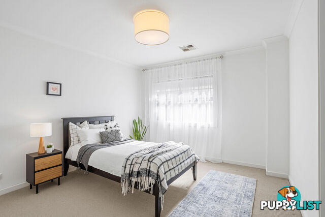 4 Bimini Crescent MAWSON LAKES SA 5095
