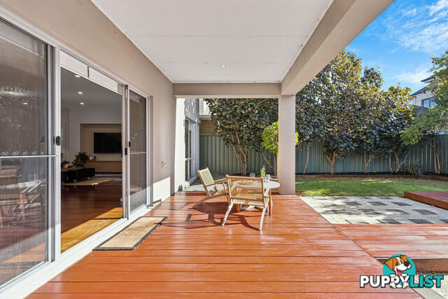 4 Bimini Crescent MAWSON LAKES SA 5095