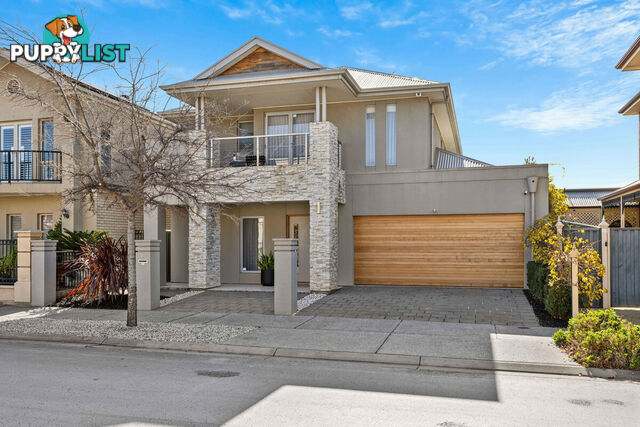 4 Bimini Crescent MAWSON LAKES SA 5095
