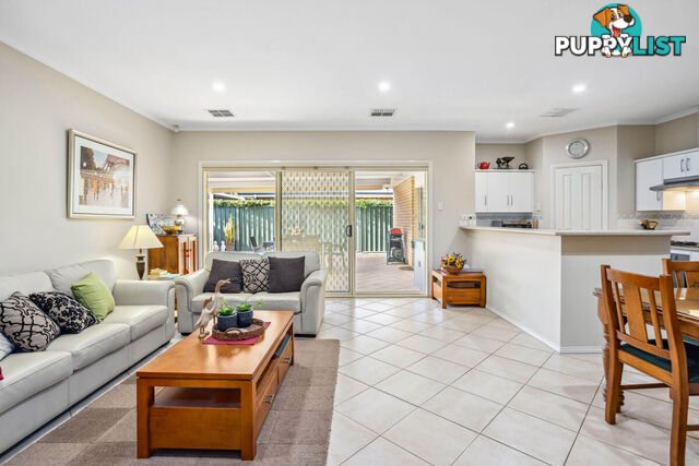 10 Sugarloaf Lane MAWSON LAKES SA 5095