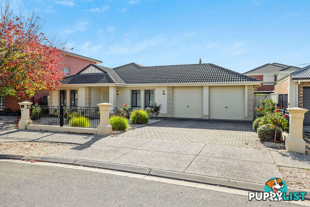 10 Sugarloaf Lane MAWSON LAKES SA 5095