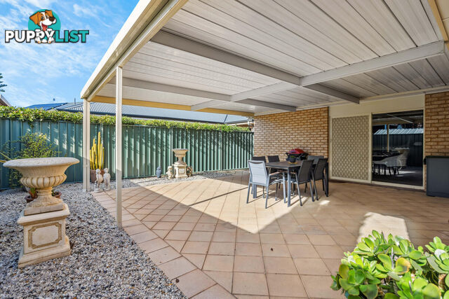 10 Sugarloaf Lane MAWSON LAKES SA 5095