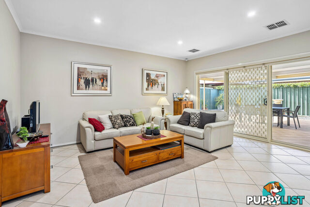 10 Sugarloaf Lane MAWSON LAKES SA 5095