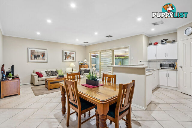10 Sugarloaf Lane MAWSON LAKES SA 5095